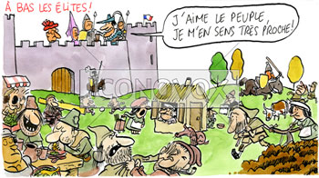 dessin de Cambon, réf. 0056-2299
