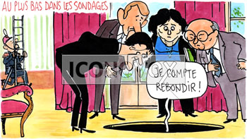 dessin de Cambon, réf. 0056-2301