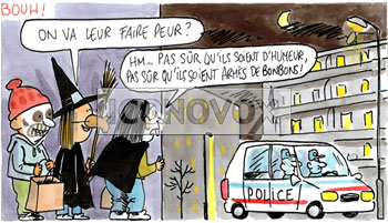 dessin de Cambon, réf. 0056-2304