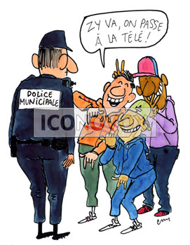 dessin de Cambon, réf. 0056-2308