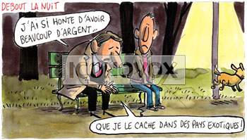 dessin de Cambon, réf. 0056-2311
