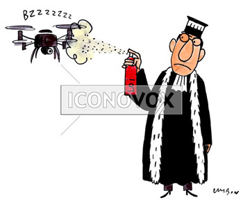 dessin de Cambon, réf. 0056-2317