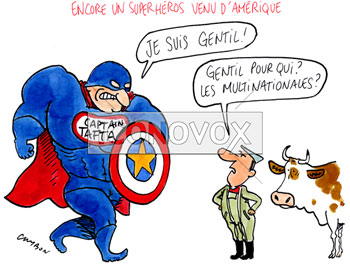 dessin de Cambon, réf. 0056-2319