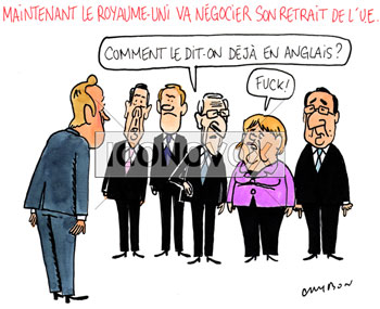 dessin de Cambon, réf. 0056-2331