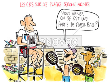 dessin de Cambon, réf. 0056-2333