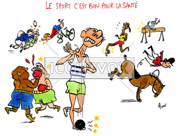dessin de Cambon, réf. 0056-2335