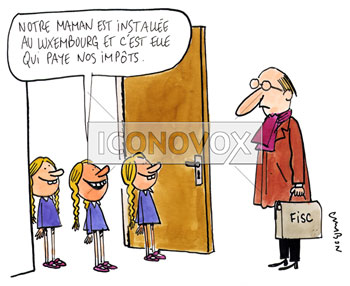 dessin de Cambon, réf. 0056-2338