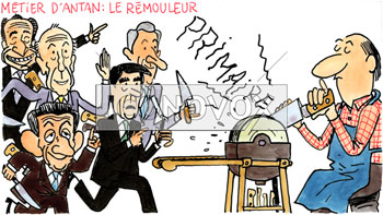 dessin de Cambon, réf. 0056-2341