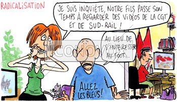 dessin de Cambon, réf. 0056-2345