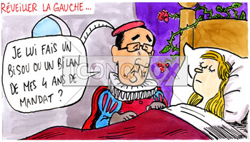 dessin de Cambon, réf. 0056-2349