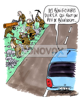 dessin de Cambon, réf. 0056-2350