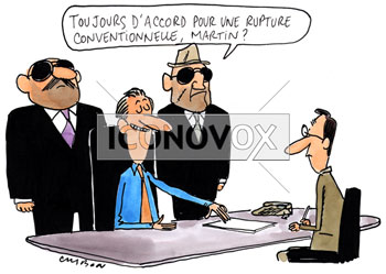 dessin de Cambon, réf. 0056-2351
