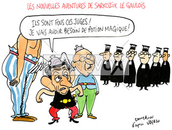 dessin de Cambon, réf. 0056-2352