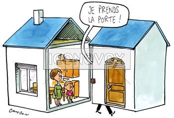 dessin de Cambon, réf. 0056-2354