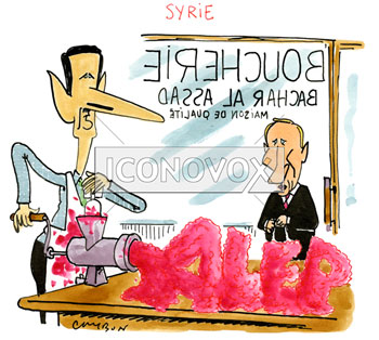 dessin de Cambon, réf. 0056-2357