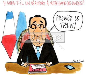 dessin de Cambon, réf. 0056-2358