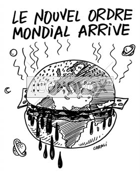 dessin de Carali, réf. 0013-0005