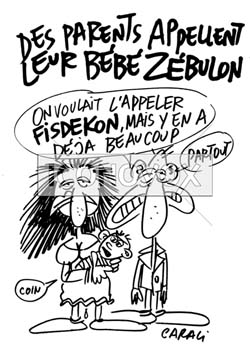 dessin de Carali, réf. 0013-0038