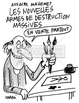 dessin de Carali, r&eacute;f. 0013-0064