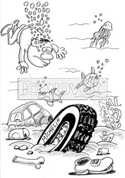 dessin de Carali, r&eacute;f. 0013-0079