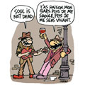 dessin de Carali, r&eacute;f. 0013-0219