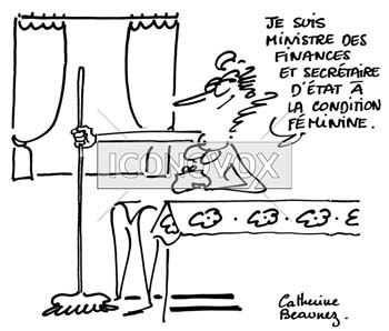 dessin de Catherine Beaunez, réf. 0021-0014