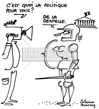dessin de Catherine Beaunez, réf. 0021-0018