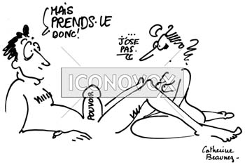 dessin de Catherine Beaunez, réf. 0021-0023