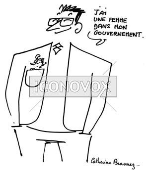 dessin de Catherine Beaunez, réf. 0021-0032