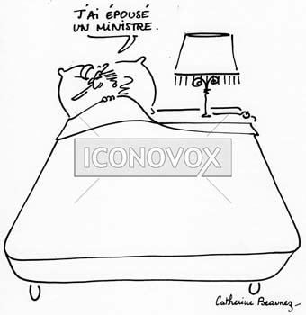 dessin de Catherine Beaunez, réf. 0021-0040