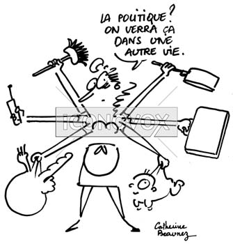 dessin de Catherine Beaunez, réf. 0021-0043