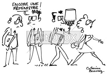 dessin de Catherine Beaunez, réf. 0021-0044