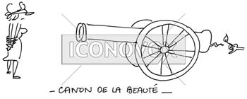 dessin de Catherine Beaunez, réf. 0021-0061