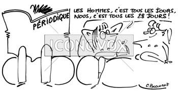 dessin de Catherine Beaunez, réf. 0021-0062