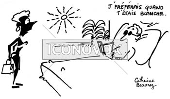 dessin de Catherine Beaunez, réf. 0021-0089