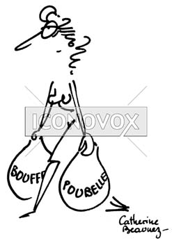 dessin de Catherine Beaunez, réf. 0021-0096