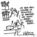 dessin de Catherine Beaunez, réf. 0021-0097