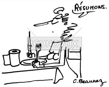 dessin de Catherine Beaunez, réf. 0021-0103