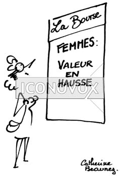 dessin de Catherine Beaunez, réf. 0021-0128