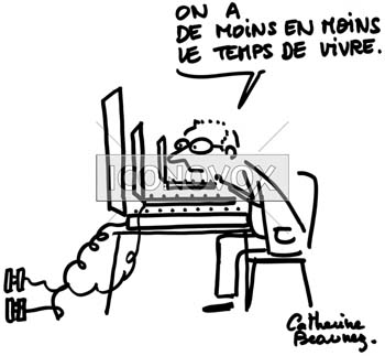dessin de Catherine Beaunez, réf. 0021-0178