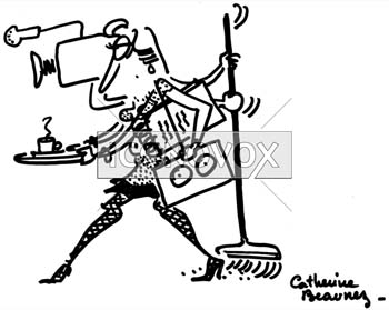 dessin de Catherine Beaunez, réf. 0021-0180