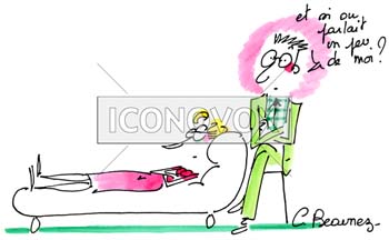 dessin de Catherine Beaunez, réf. 0021-0204