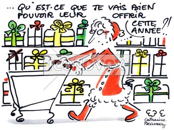 dessin de Catherine Beaunez, réf. 0021-0236