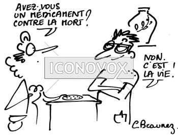 dessin de Catherine Beaunez, réf. 0021-0255