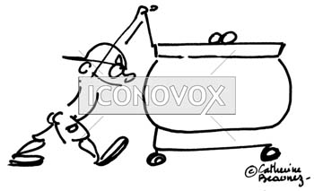 dessin de Catherine Beaunez, réf. 0021-0257
