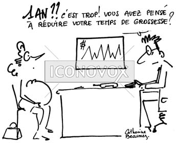 dessin de Catherine Beaunez, réf. 0021-0263