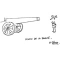 dessin de Catherine Beaunez, r&eacute;f. 0021-0267