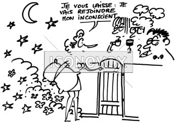 dessin de Catherine Beaunez, réf. 0021-0277