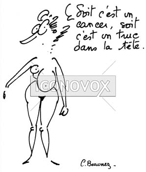 dessin de Catherine Beaunez, réf. 0021-0287