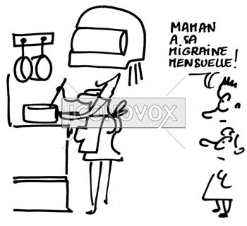 dessin de Catherine Beaunez, réf. 0021-0292